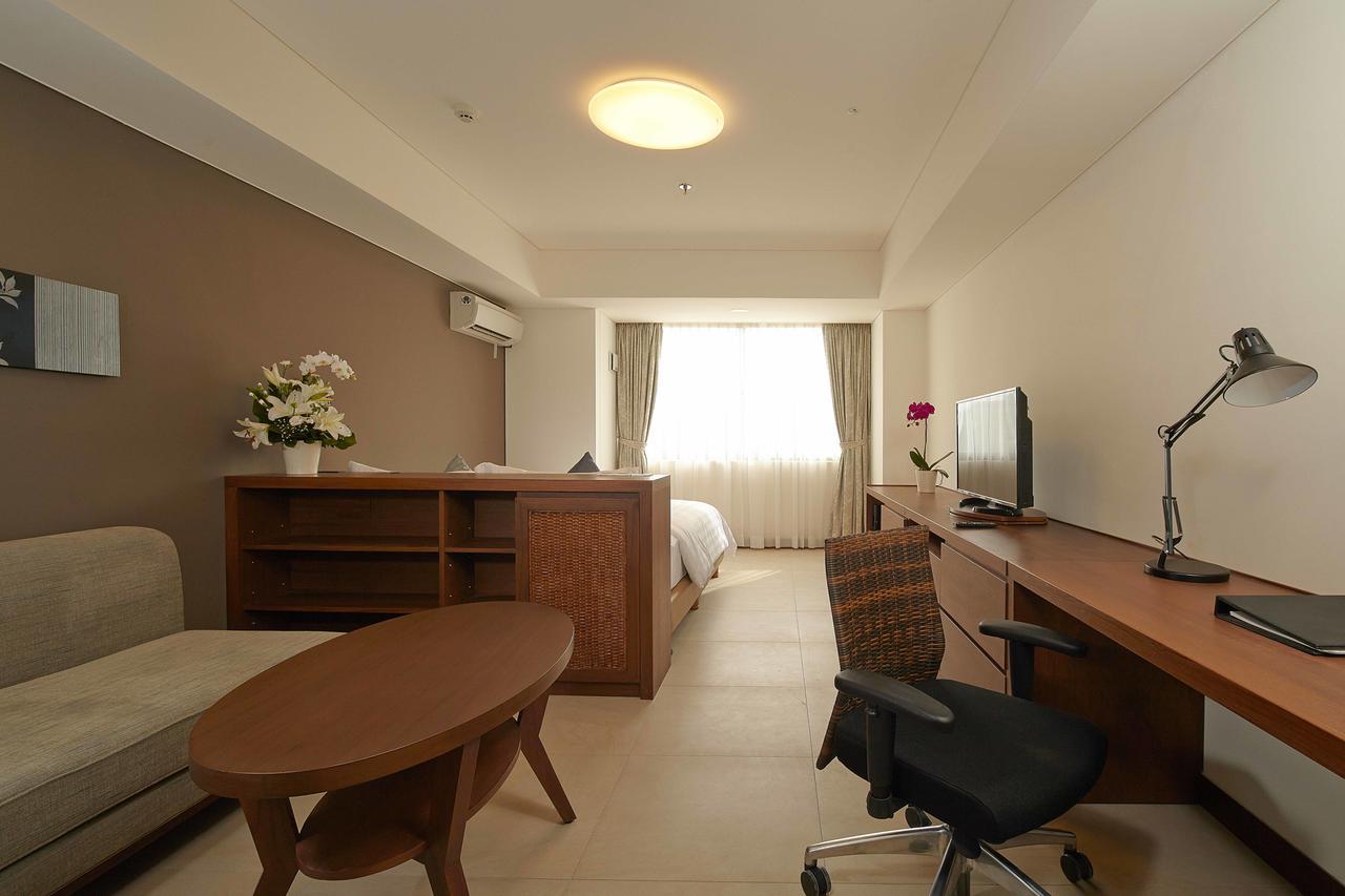 Axia South Cikarang Service Apartment Bagian luar foto