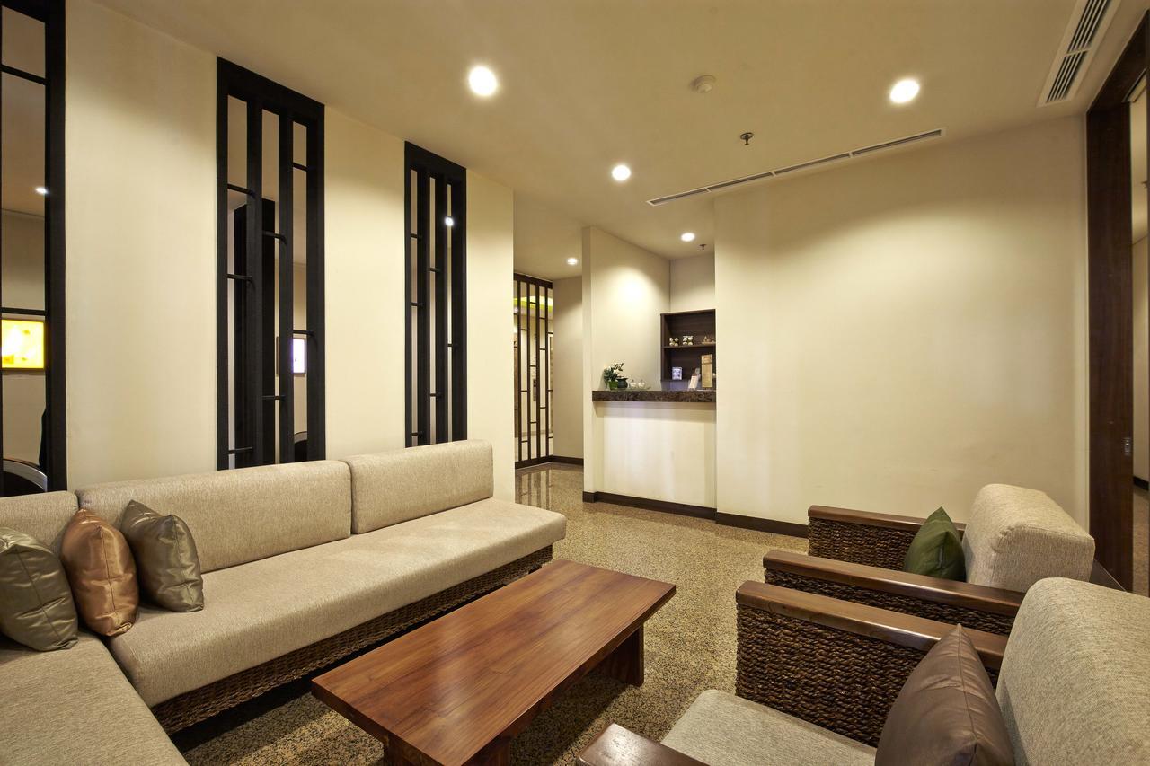 Axia South Cikarang Service Apartment Bagian luar foto