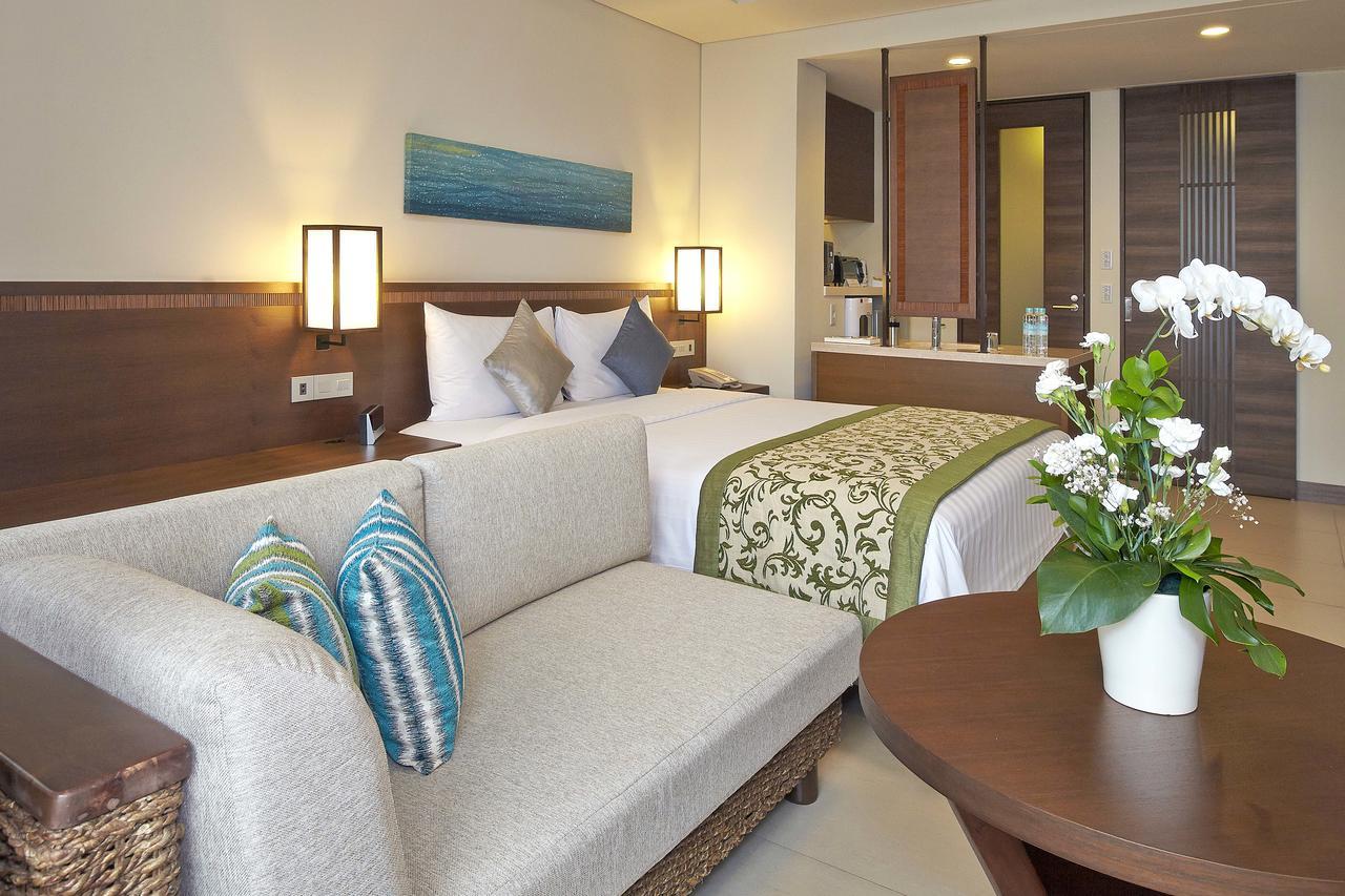 Axia South Cikarang Service Apartment Bagian luar foto