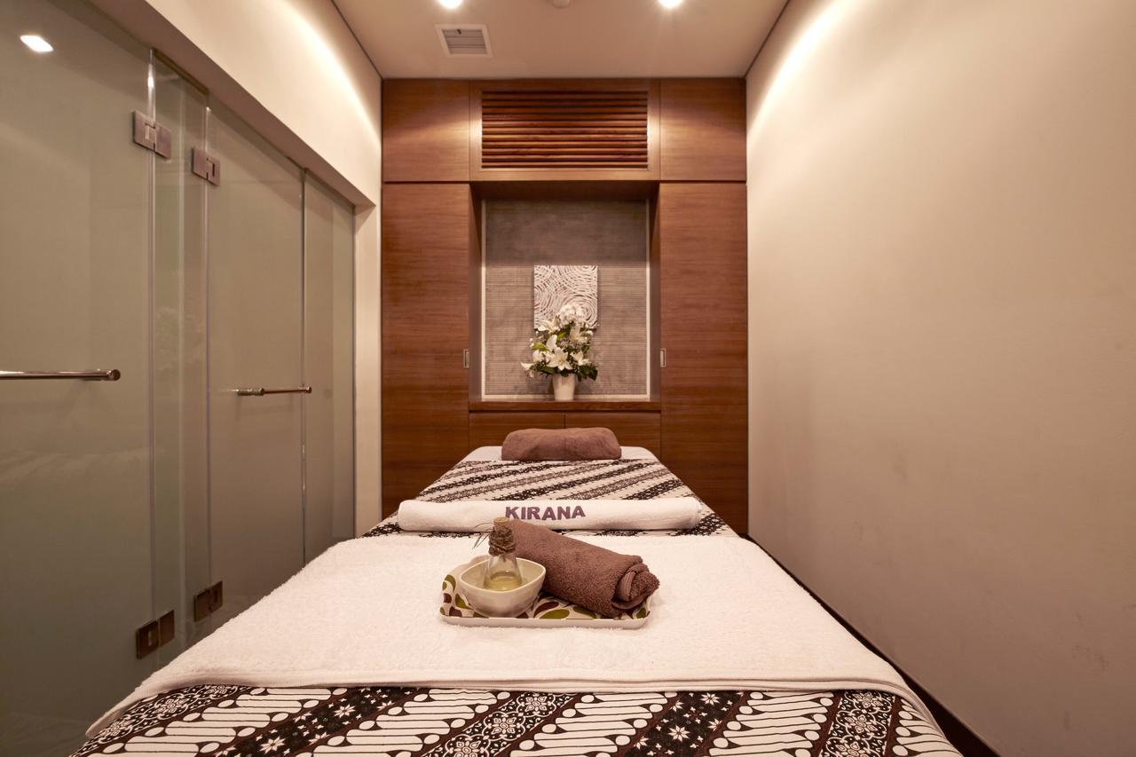 Axia South Cikarang Service Apartment Bagian luar foto