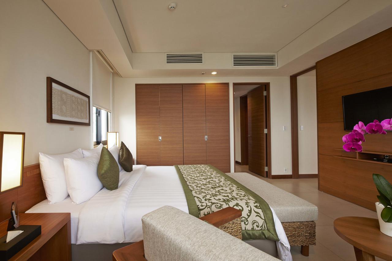 Axia South Cikarang Service Apartment Bagian luar foto