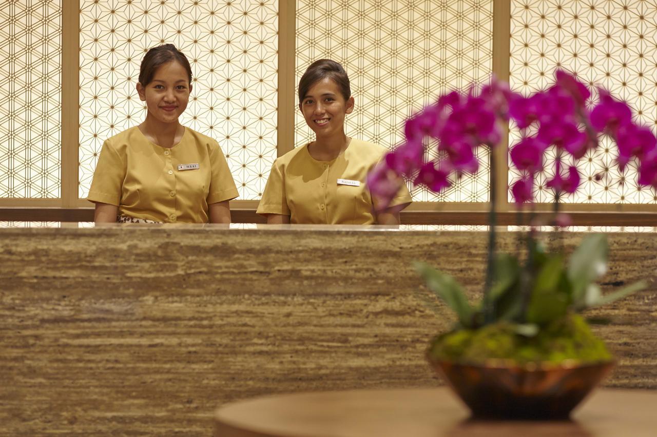 Axia South Cikarang Service Apartment Bagian luar foto